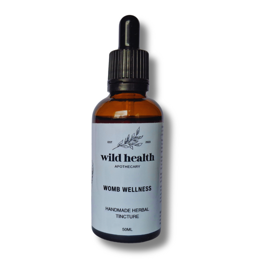 Womb Wellness Tincture