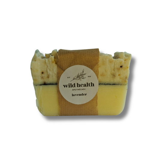 Lavender Tallow Soap