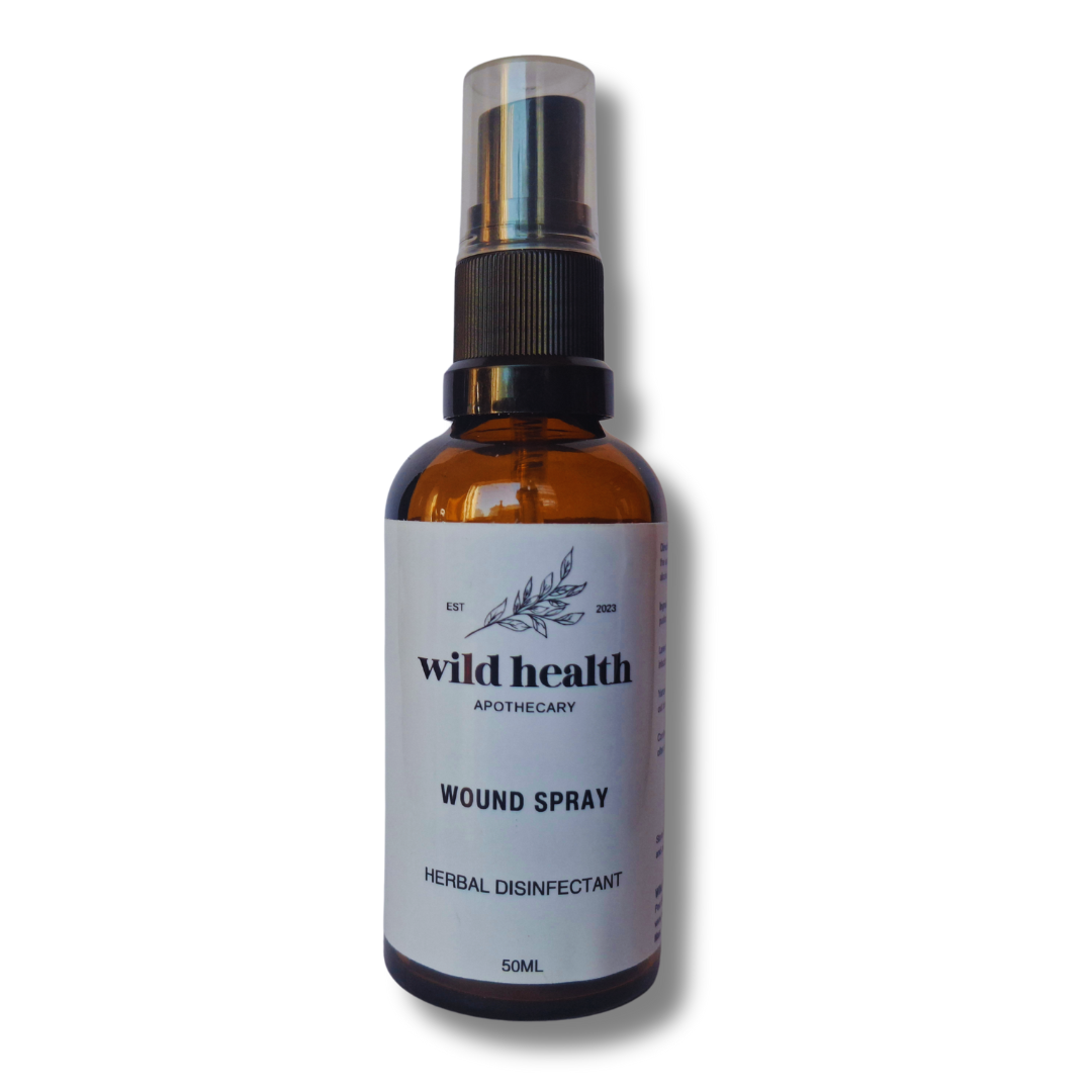 Wound Spray