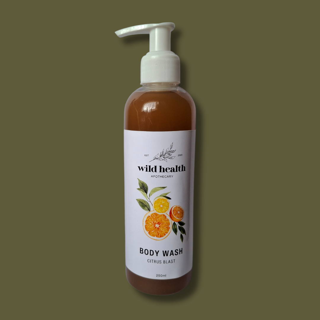 Body Wash - Citrus Blast