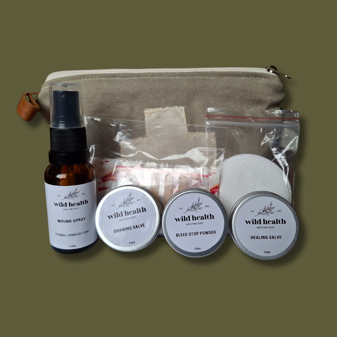 First Aid Bag