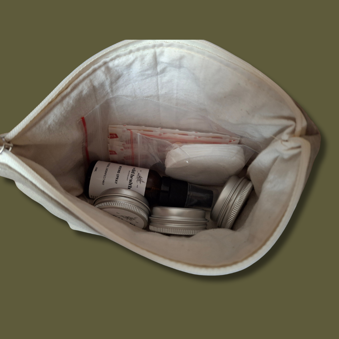 First Aid Bag