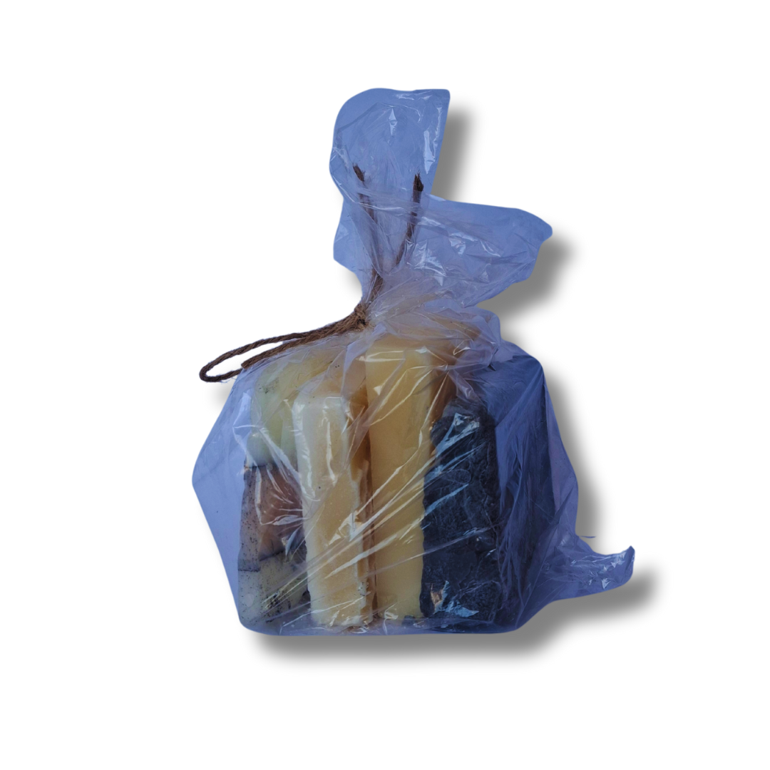 Bag of Soap Off-cuts