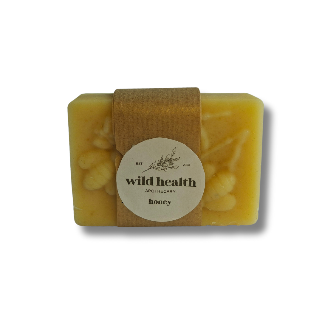 Honey Tallow Soap