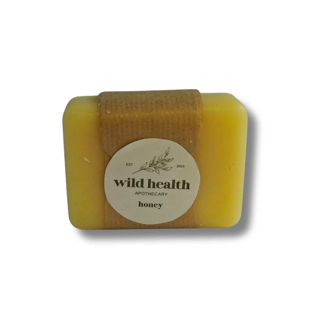 Honey Tallow Soap