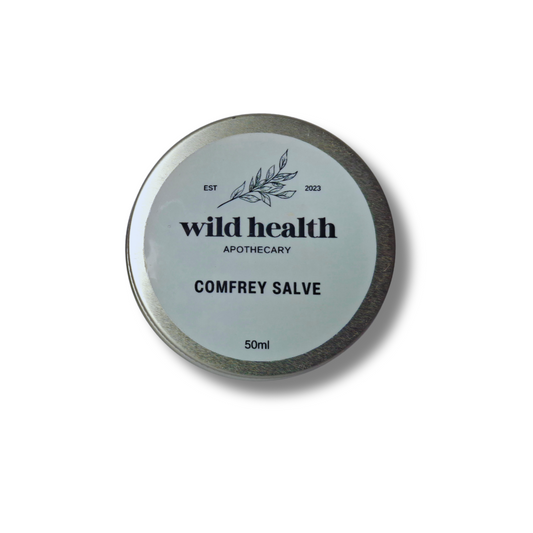Comfrey Salve