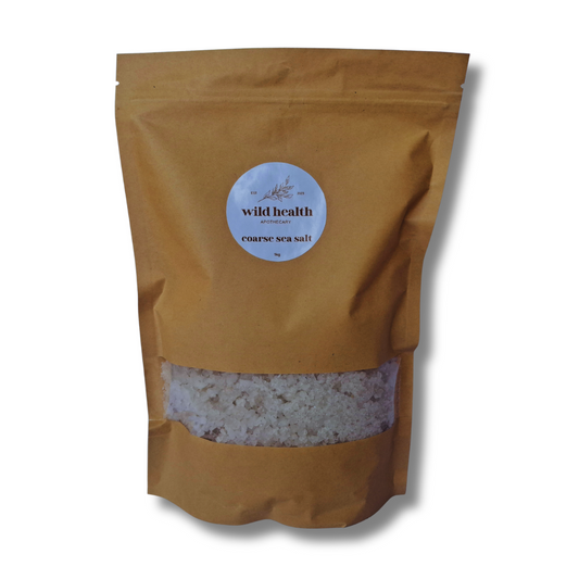 Coarse Sea Salt