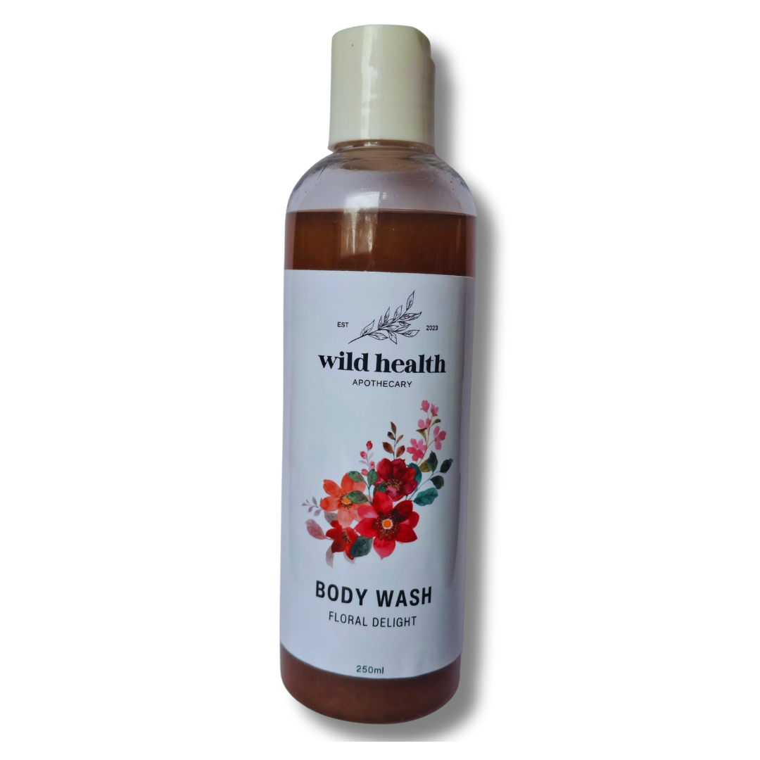 Body Wash - Floral Delight