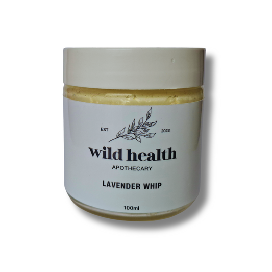 Lavender Whip