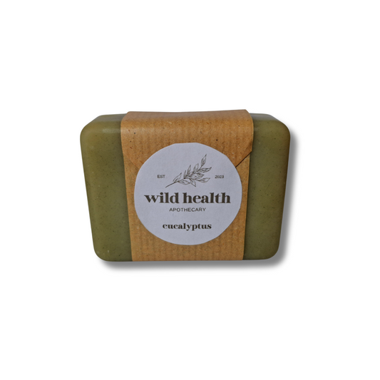 Eucalyptus Tallow Soap