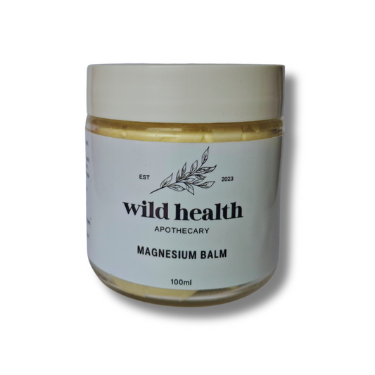 Magnesium Balm