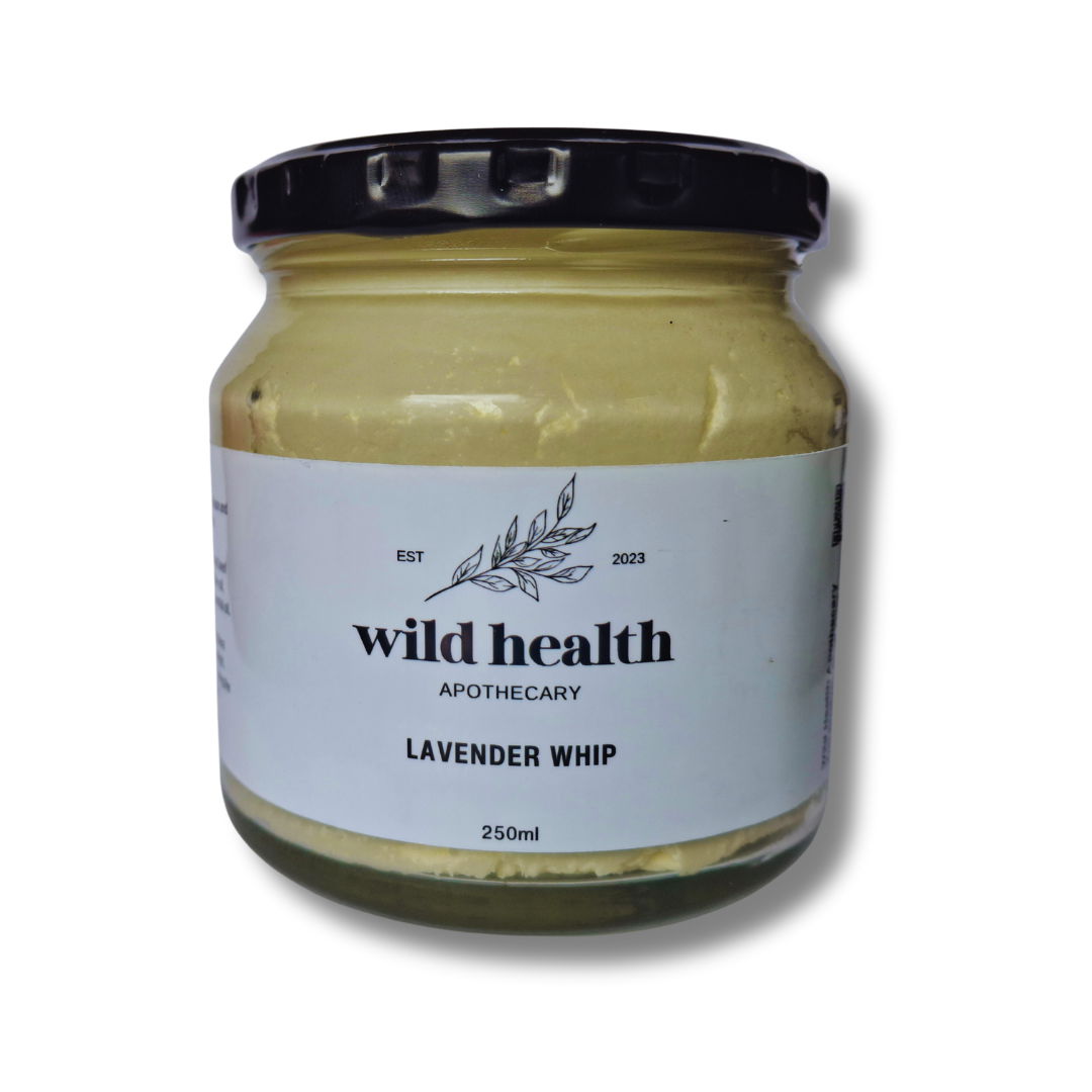 Lavender Whip