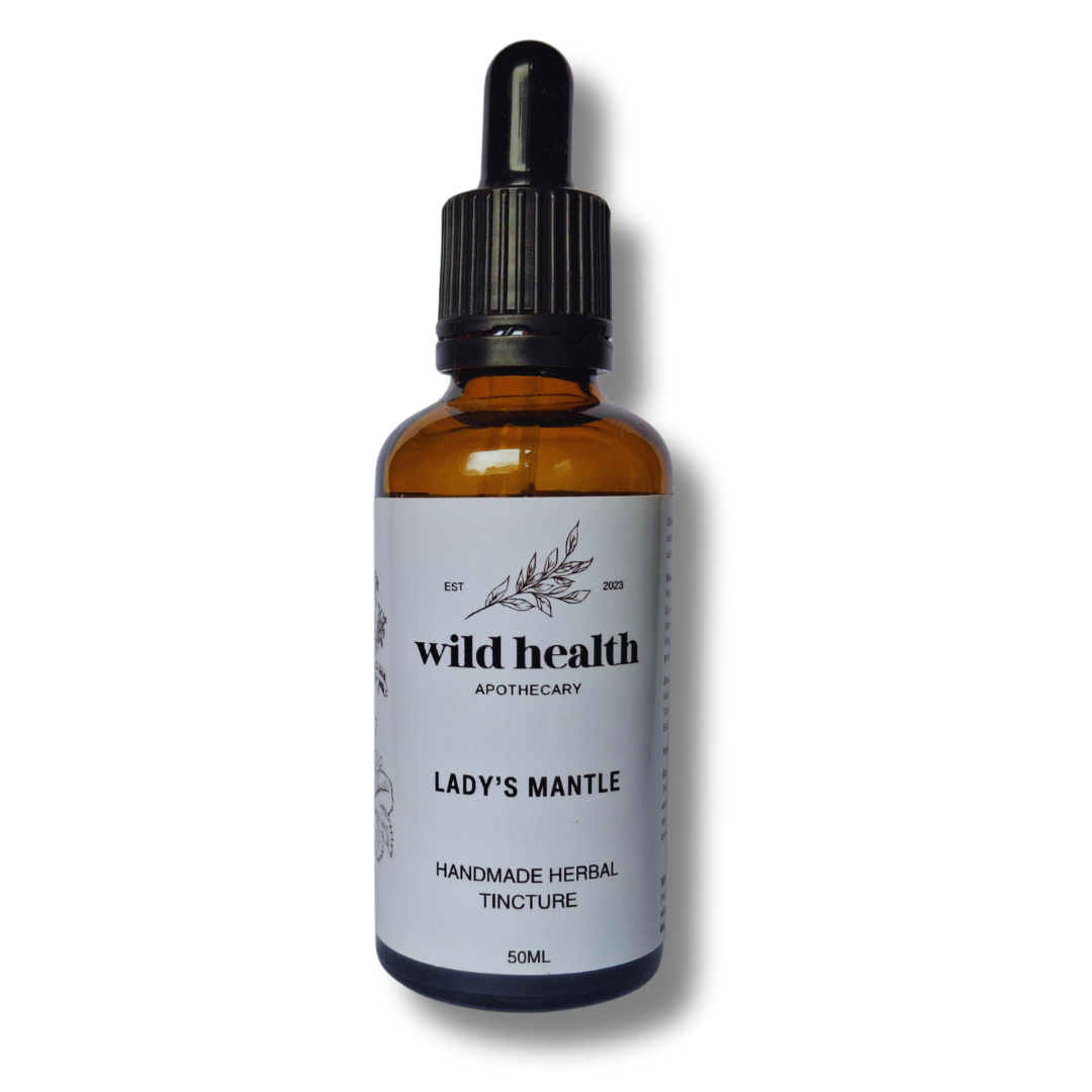 Lady's Mantle Tincture