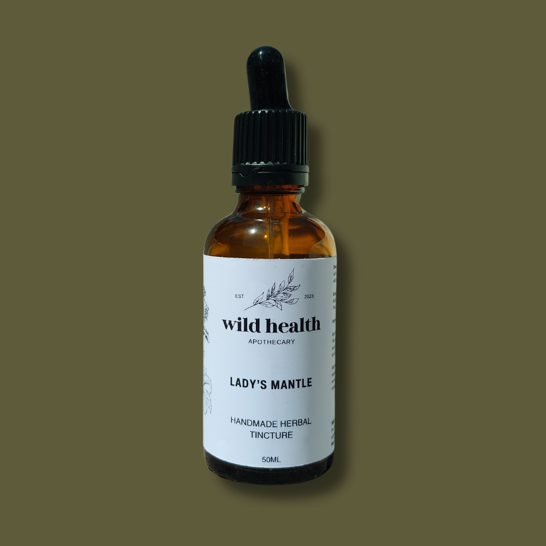 Lady's Mantle Tincture