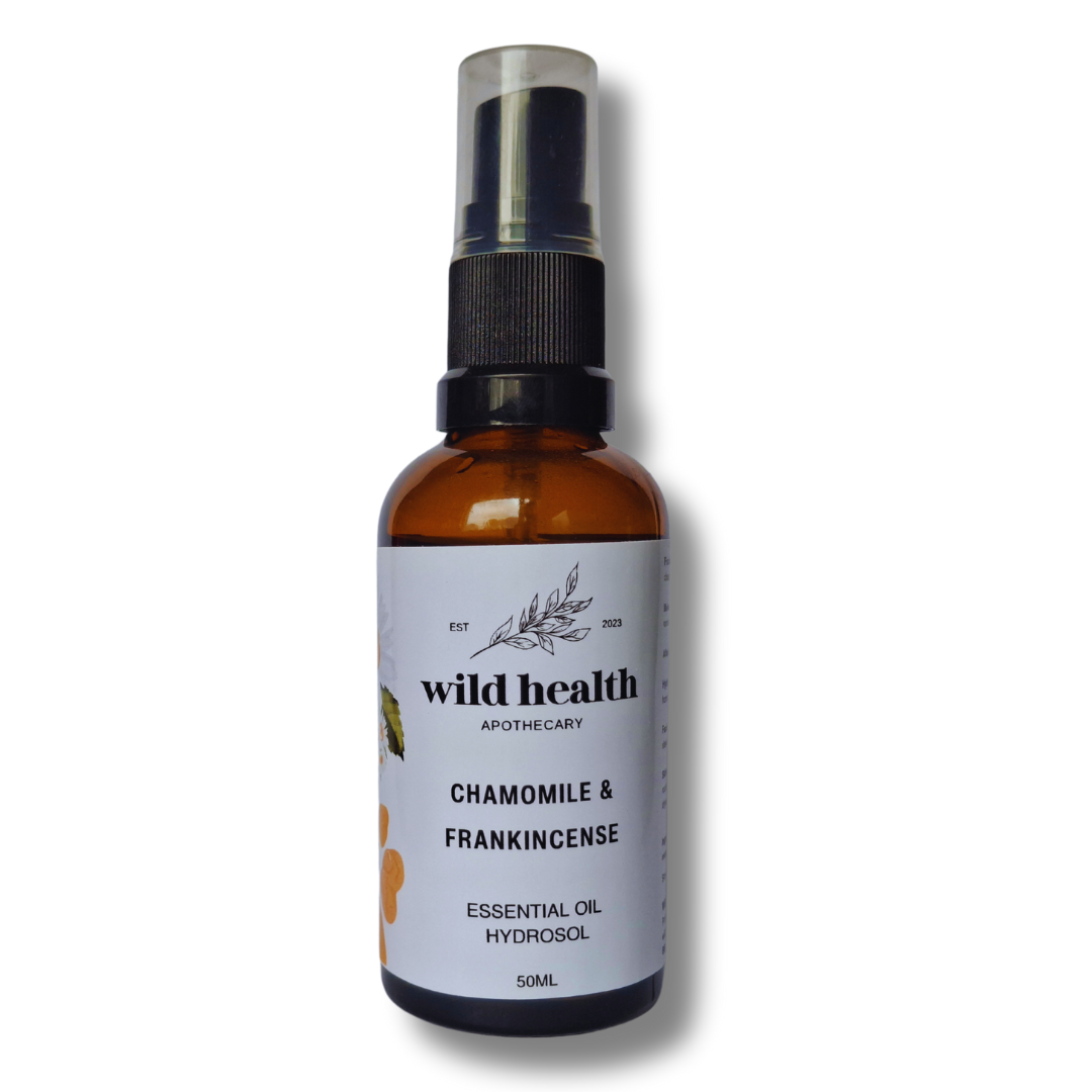 Chamomile & Frankincense Hydrosol