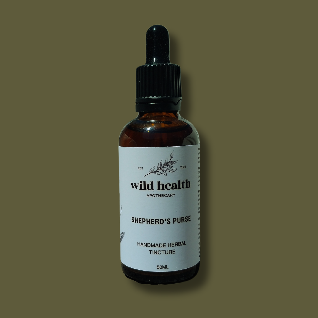 Shepherd's Purse Tincture