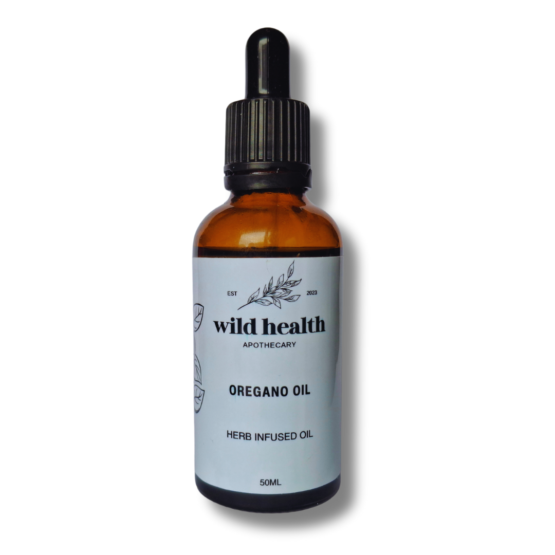 Oregano Oil