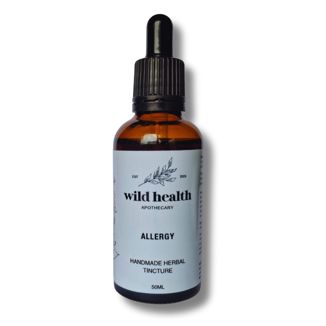 Allergy Tincture