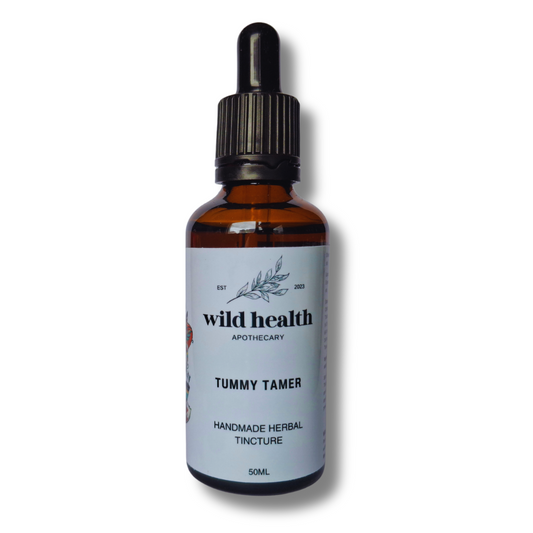 Tummy Tamer Tincture
