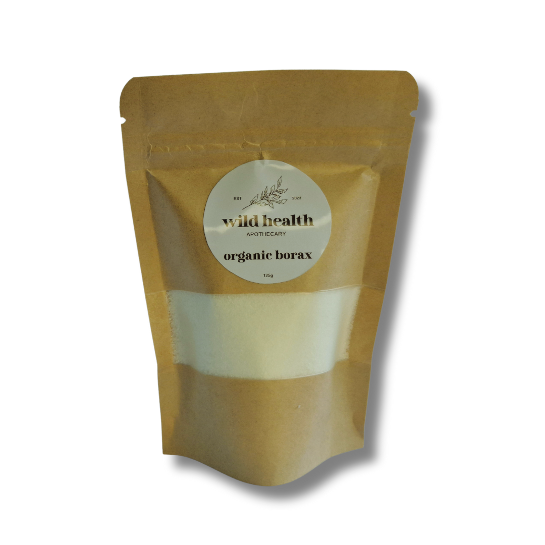 Organic Borax