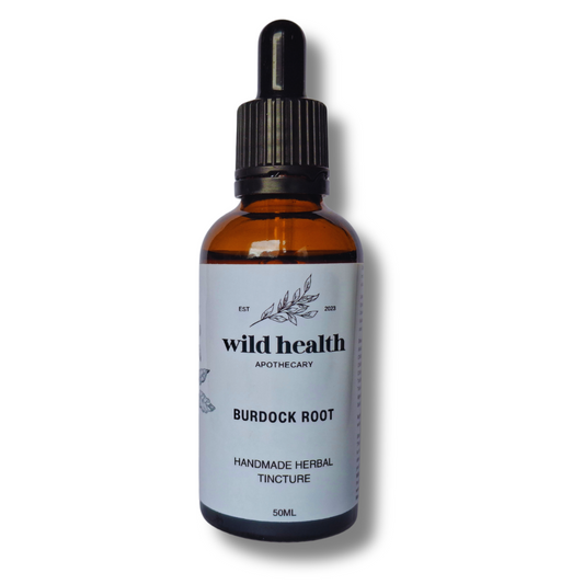 Burdock Root Tincture