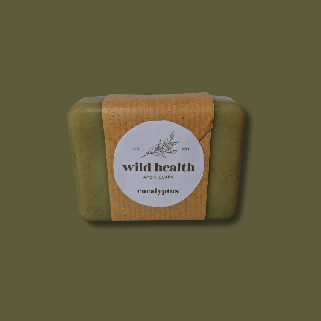 Eucalyptus Tallow Soap