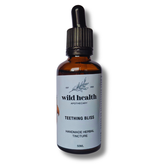 Teething Bliss Tincture