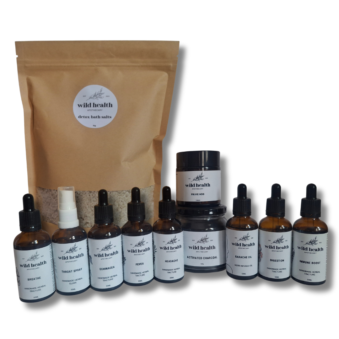 Family Wellness Bundle