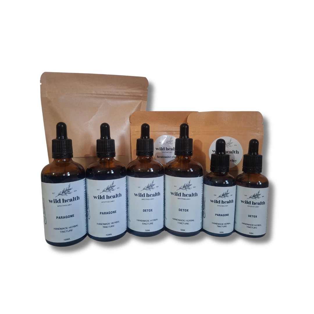 Parasite Cleanse Bundle