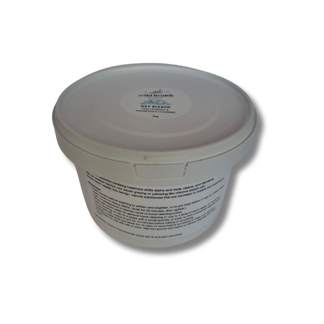 Oxy Bleach