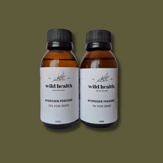 Hydrogen Peroxide