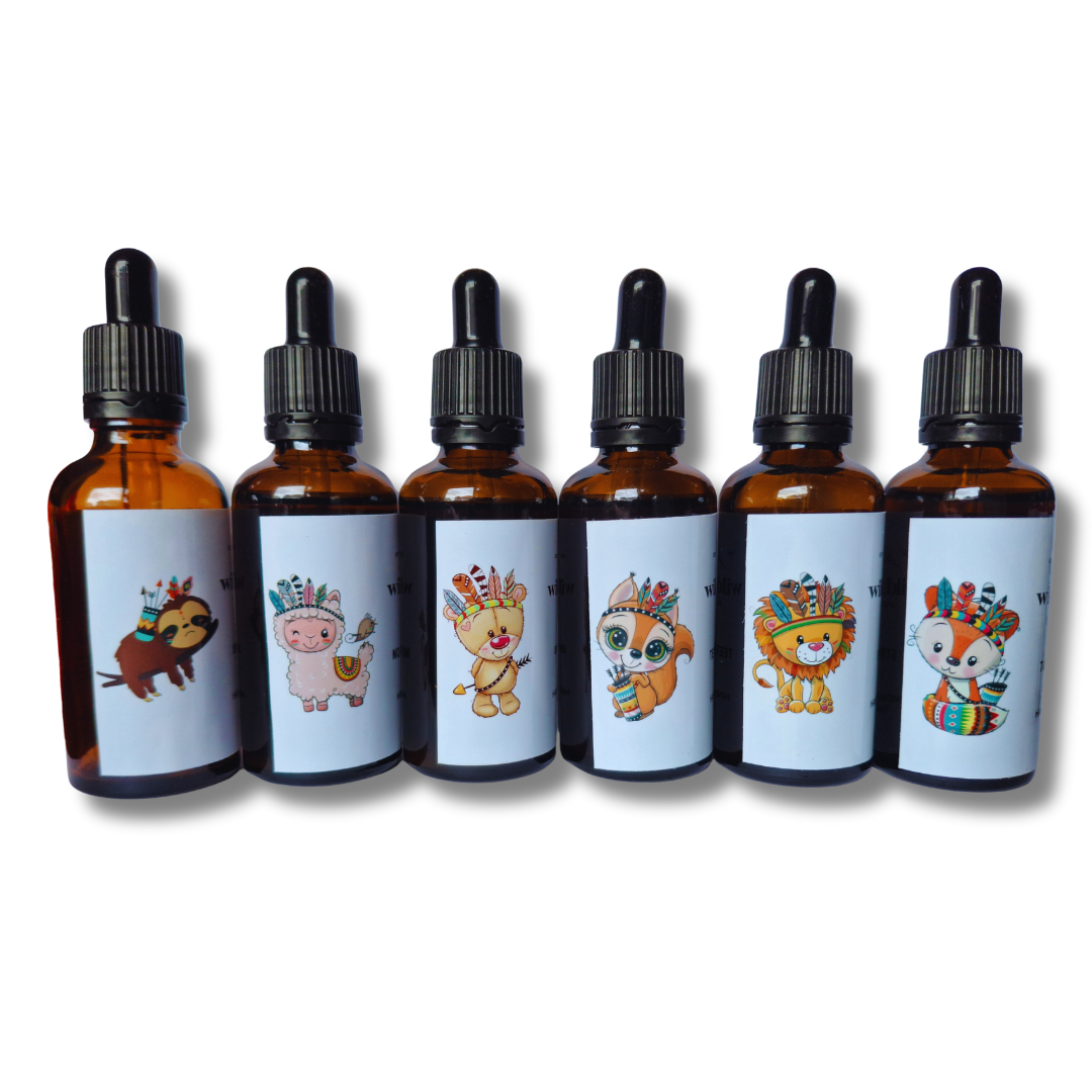 Little One Tincture Range