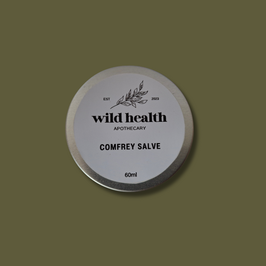 Comfrey Salve