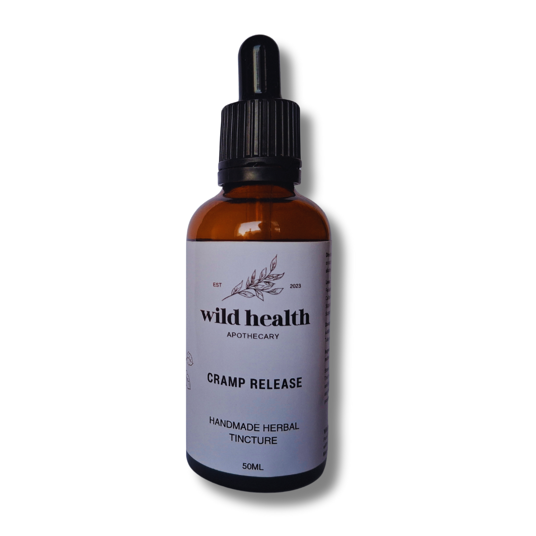 Cramp Release Tincture