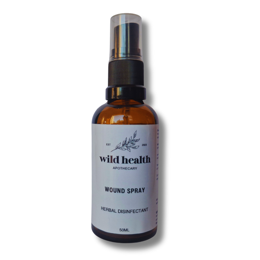 Wound Spray