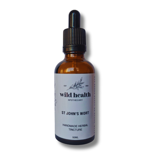 St John's Wort Tincture