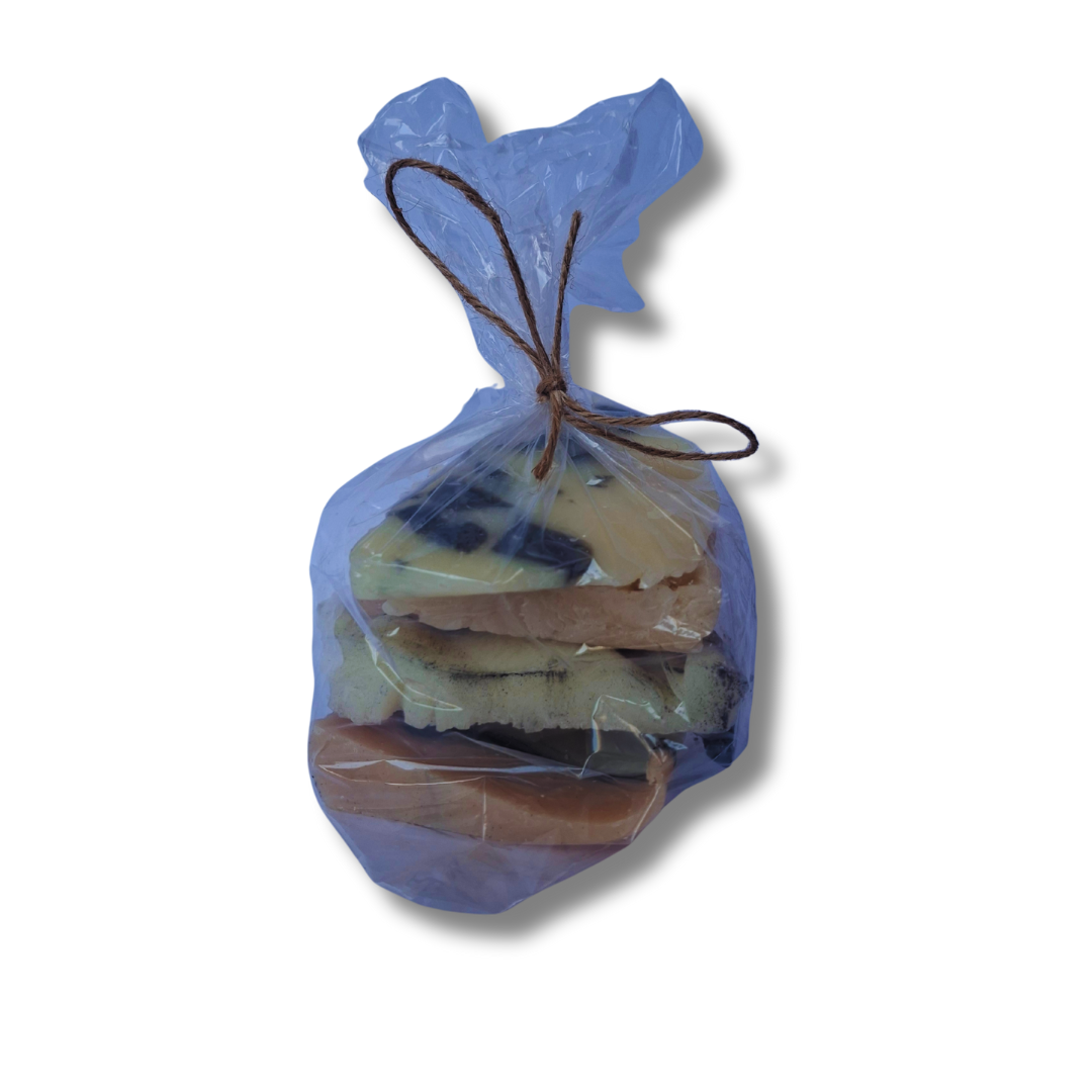 Bag of Soap Off-cuts