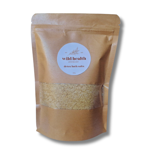 Detox Bath Salts