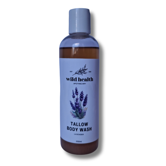 Tallow Body Wash - Lavender