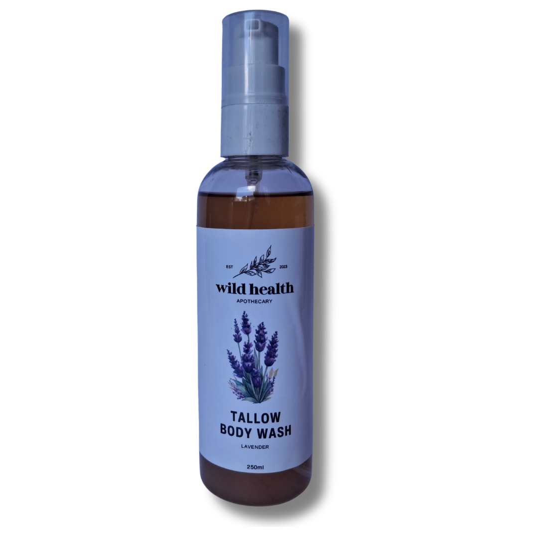 Tallow Body Wash - Lavender