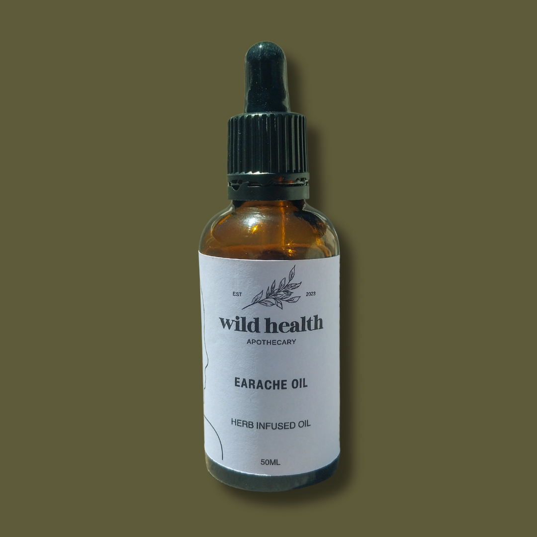 Earache Oil