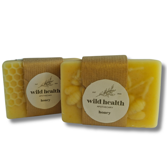Honey Tallow Soap