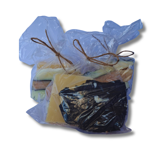 Bag of Soap Off-cuts