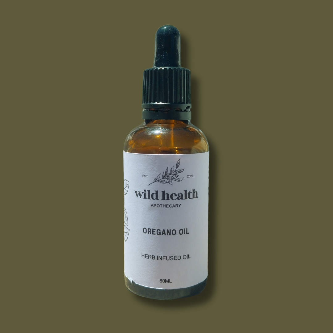 Oregano Oil