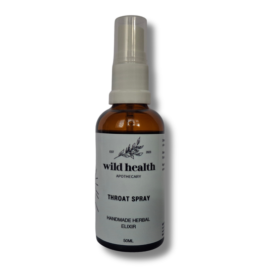Throat Spray