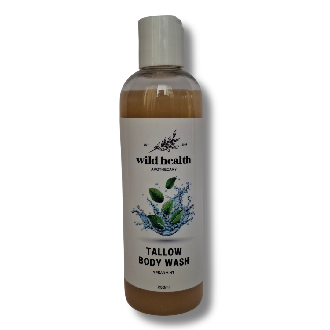 Tallow Body Wash