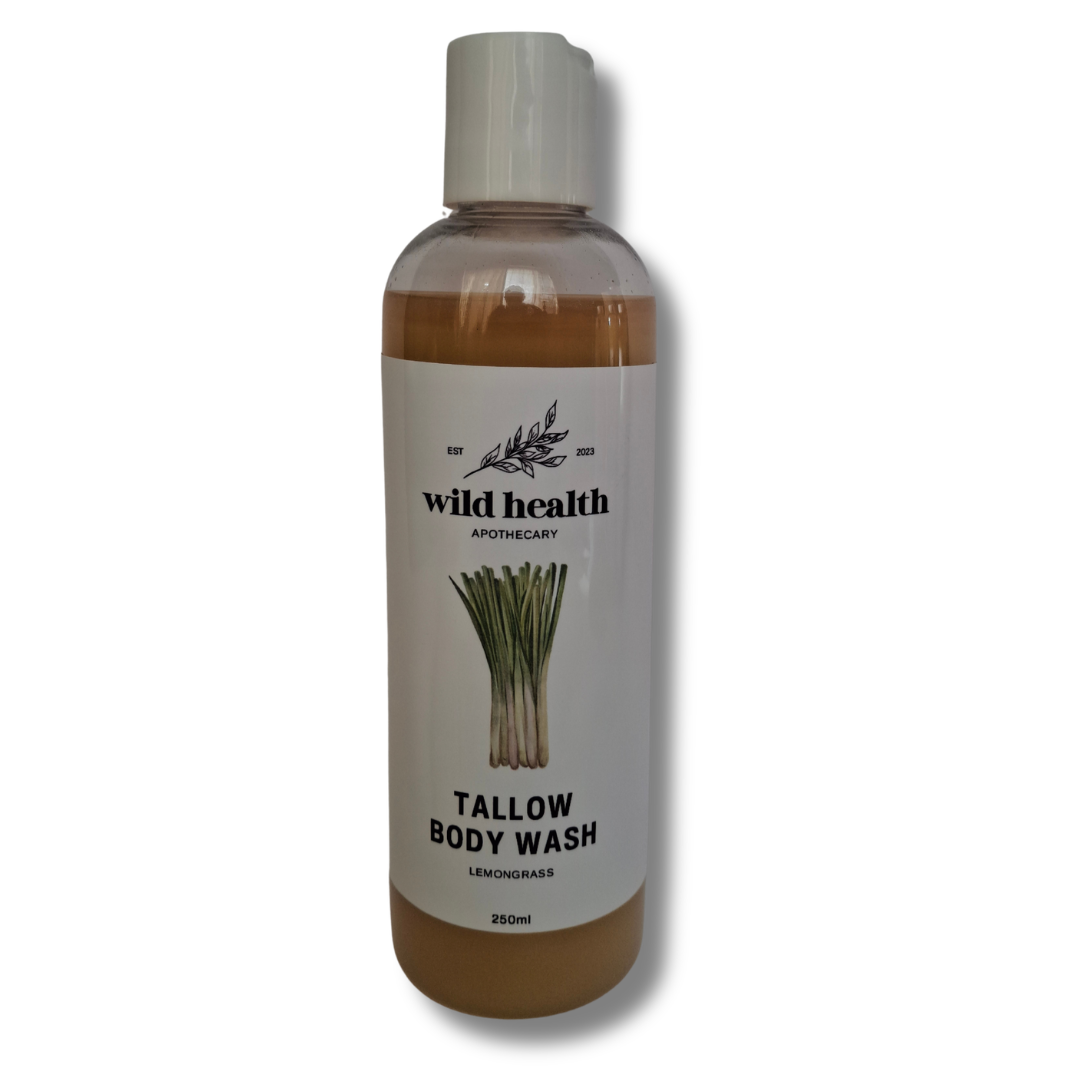Tallow Body Wash