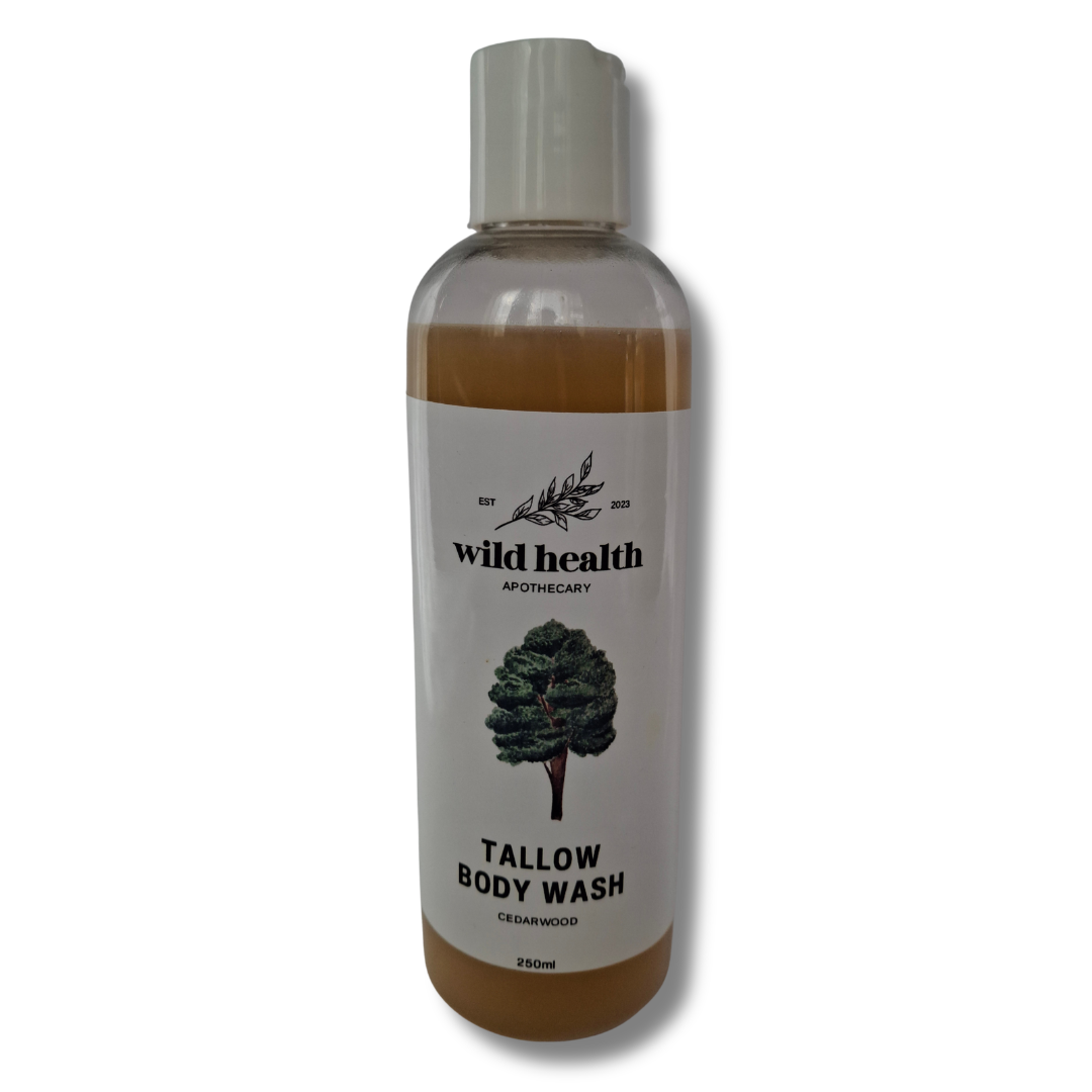 Tallow Body Wash