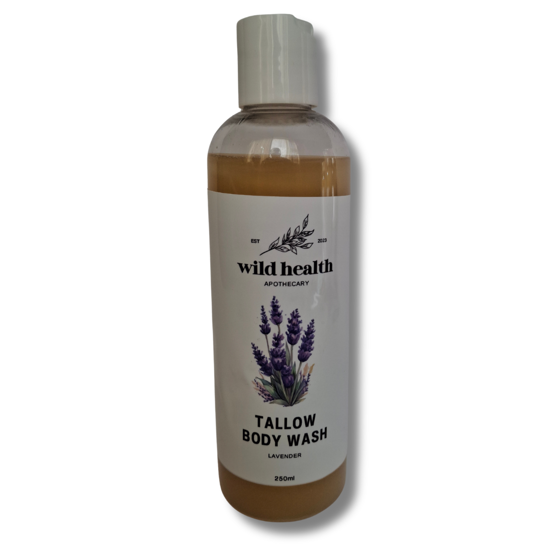 Tallow Body Wash