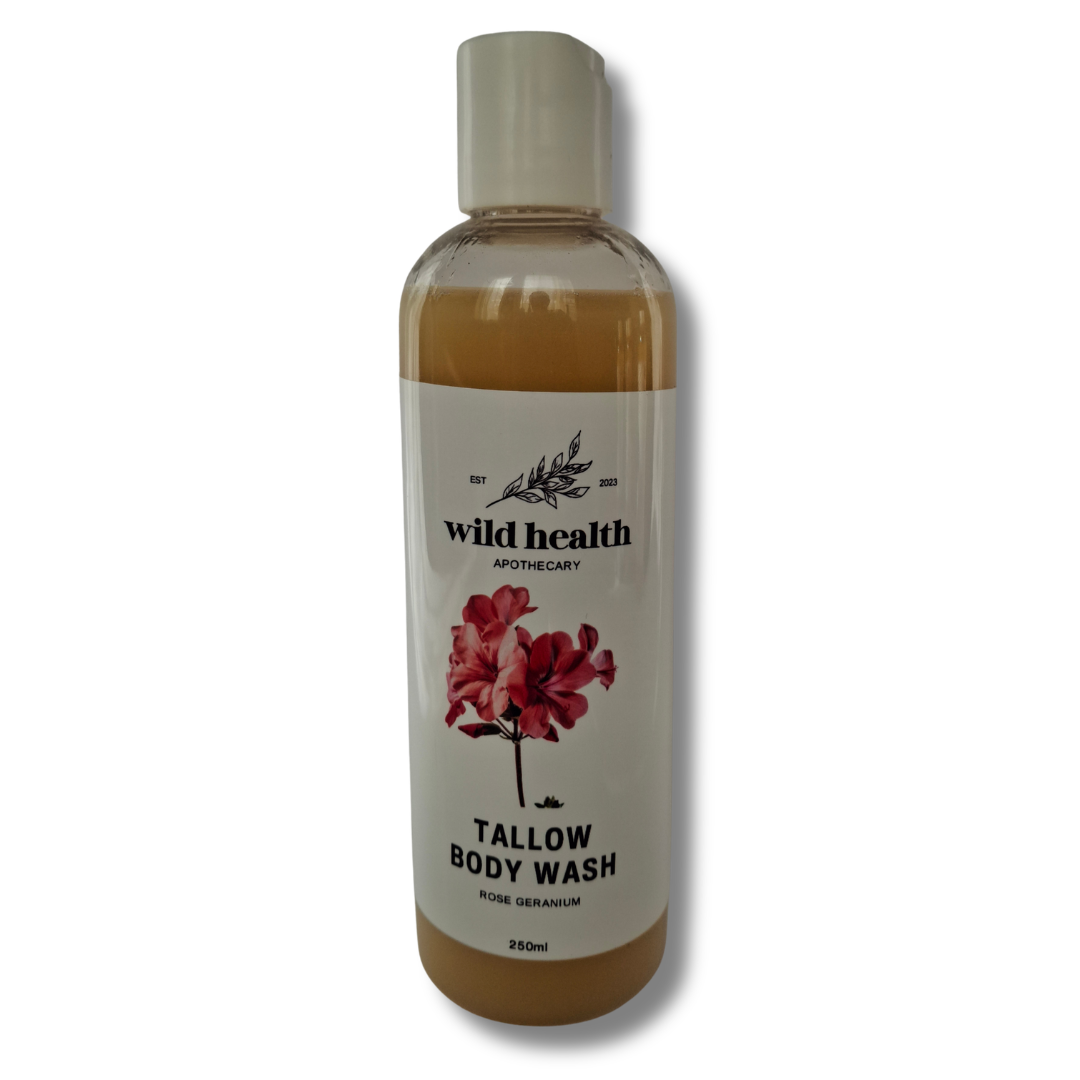 Tallow Body Wash